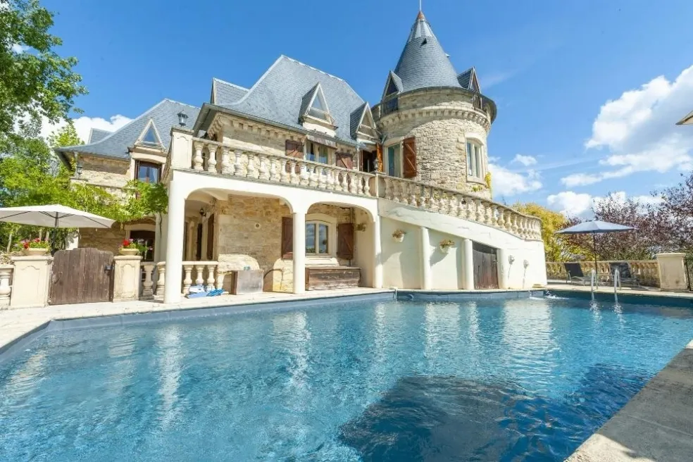 chateau joncasses services du lot image 1